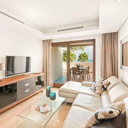 Bahia De La Plata Luxury Apartments เอสเตโปนา ภายนอก รูปภาพ