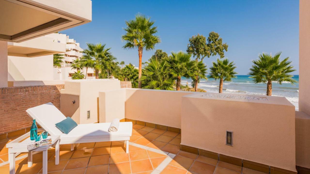 Bahia De La Plata Luxury Apartments เอสเตโปนา ภายนอก รูปภาพ
