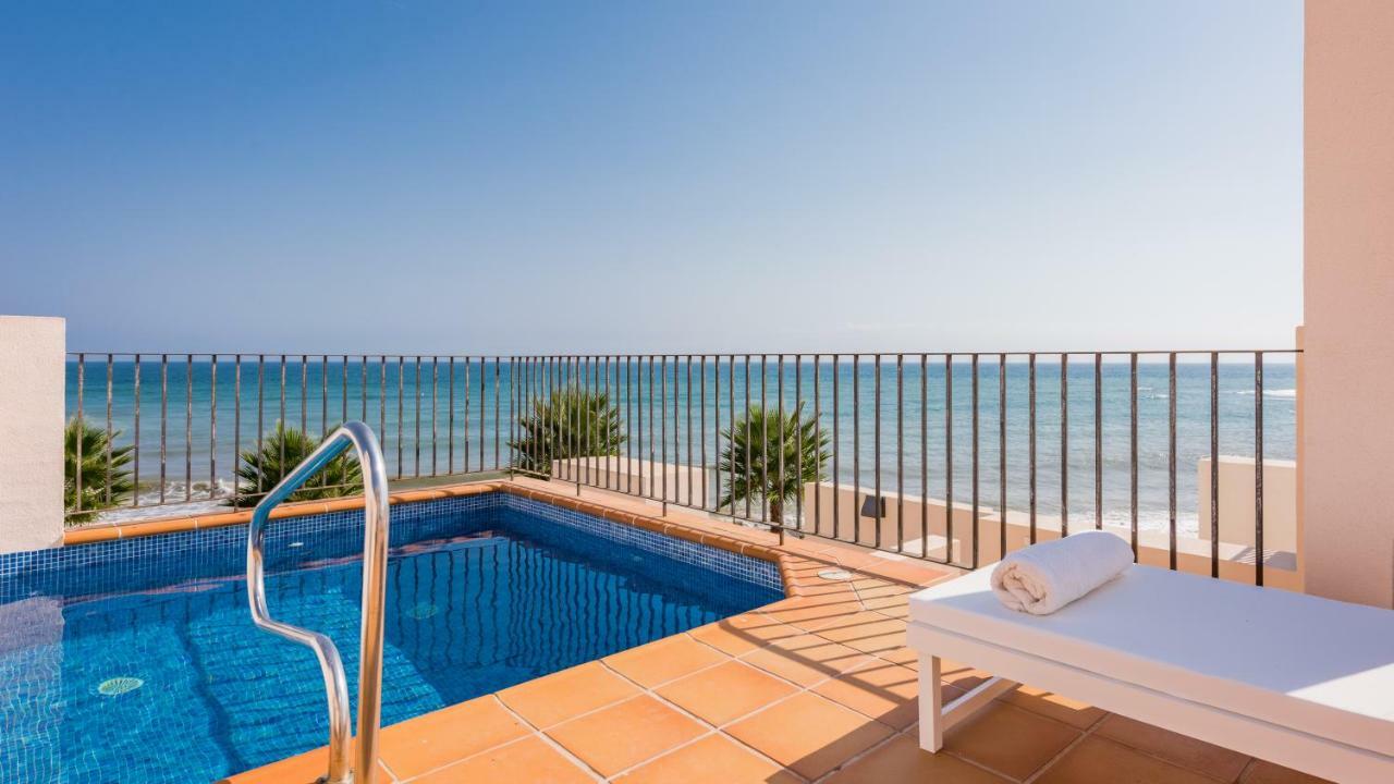 Bahia De La Plata Luxury Apartments เอสเตโปนา ภายนอก รูปภาพ