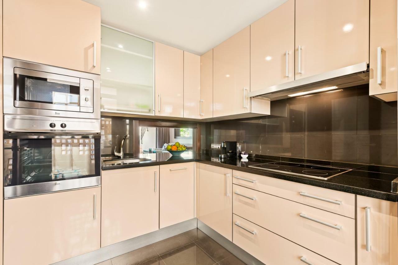 Bahia De La Plata Luxury Apartments เอสเตโปนา ภายนอก รูปภาพ